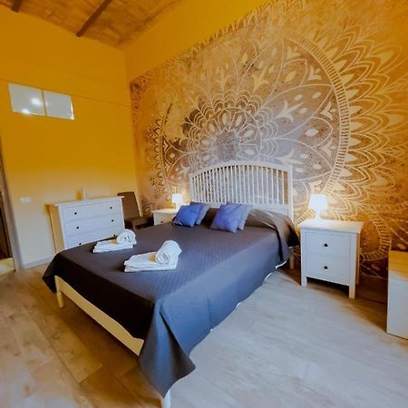 ローマCharme Retreat Bokiアパートメント エクステリア 写真