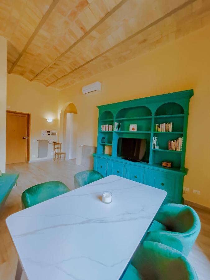 ローマCharme Retreat Bokiアパートメント エクステリア 写真