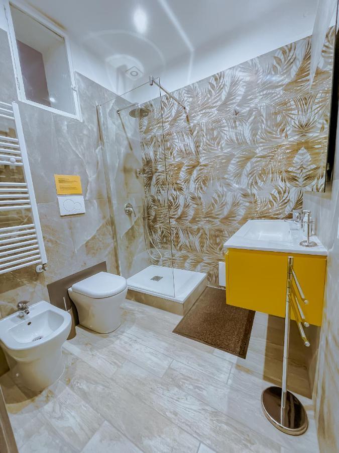 ローマCharme Retreat Bokiアパートメント エクステリア 写真