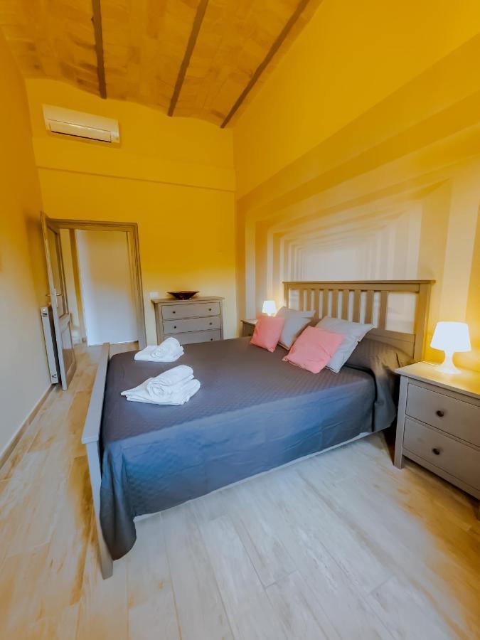 ローマCharme Retreat Bokiアパートメント エクステリア 写真